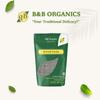 B&B Organics Kichadi Samba Rice (1kg), /Traditional Rice/ Kichadi Samba arisi. view 3