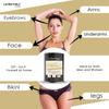 Le Bonheur White Chocolate Wax 800g | Pure Natural - No Skin Burn - Allergen Free | For Sensitive Skin with Elastic and Creamy Texture - Fully Body Wax for All Hair and Skin Type view 3