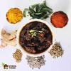 Sitara Foods Chinthaku Mutton Pickle Tamarind Leaves Mutton Boneless Home Made 250 Grams Pack view 2