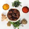 Sitara Foods Gongura mutton Sorrel Leaves Mutton Pickle Boneless Home Made 250 Grams pack view 2
