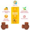 360 Three Sixty Degree Mango Fruit Bar (Pack of 5) view 2