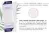 Satin Smooth Large Non-Woven Cloth Waxing Strips 100 ct x 2 packs view 3