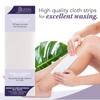 Satin Smooth Large Non-Woven Cloth Waxing Strips 100 ct x 2 packs view 4