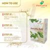Parijata Herbs Giloy/Guduchi/Amrutha Balli/Gulvel Stem Powder - 100gm | No Added Preservative | Immunity Booster Tinospora Cordifolia Ayurvedic Powder for Managing Diabetes, Jaundice, Kidney Stones, Infections view 3