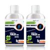 Kalpura Tulsi Ark  100% Pure Distillate | Supports Immunity & Respiratory Health | Made with Neem-Grown Giloy & Fresh Tulsi | No Sugar, No Artificial Colors or Chemicals | 2000ml (Pack of 4  500ml Each) view 1