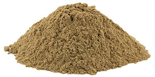 BSD Organics HerbY Sugar FreePowder of Gymnema/Gymnema Sylvestre/Sirukurinji/Gurmar Booti/Meshashringi - 500 Grams