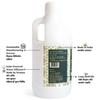 Rustic Home Lemon Tamarind Dish Wash Concentrate | Plant-Based & Natural | Soapnut & Neem | Converts to ~11 L Liquid | Tough on Grease, Gentle on Hands | Sulphate & Paraben Free | 1100g view 3