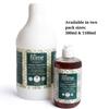 Rustic Home Lemon Tamarind Dish Wash Concentrate | Plant-Based & Natural | Soapnut & Neem | Converts to ~11 L Liquid | Tough on Grease, Gentle on Hands | Sulphate & Paraben Free | 1100g view 4