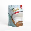 HandS Coconut Milk - 18% Fat | | Dairy-Free | Pure Plant-Based | No Preservatives | Vegan & Keto Friendly | Real Homemade Taste - 500ml x Pack of 4 view 3