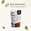 B&B Organics Red Sorghum (500g)/ Sivappu Cholam/Traditional Millet/Sirudhanyam view 3