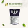 B&B Organics Red Sorghum (500g)/ Sivappu Cholam/Traditional Millet/Sirudhanyam view 4
