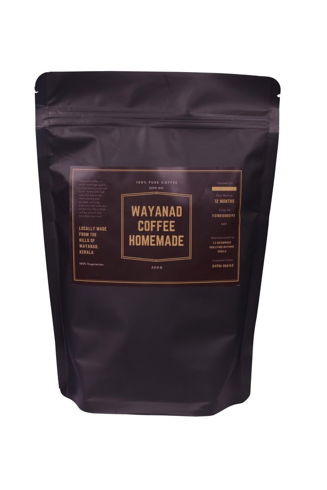 Wayanad Coffee Coffee Powder Homemade 500g