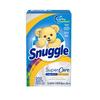 Snuggle SuperCare Fabric Softener Dryer Sheets, Lilies and Linen, 200 Count view 3