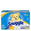 Snuggle SuperCare Fabric Softener Dryer Sheets, Lilies and Linen, 200 Count view 4
