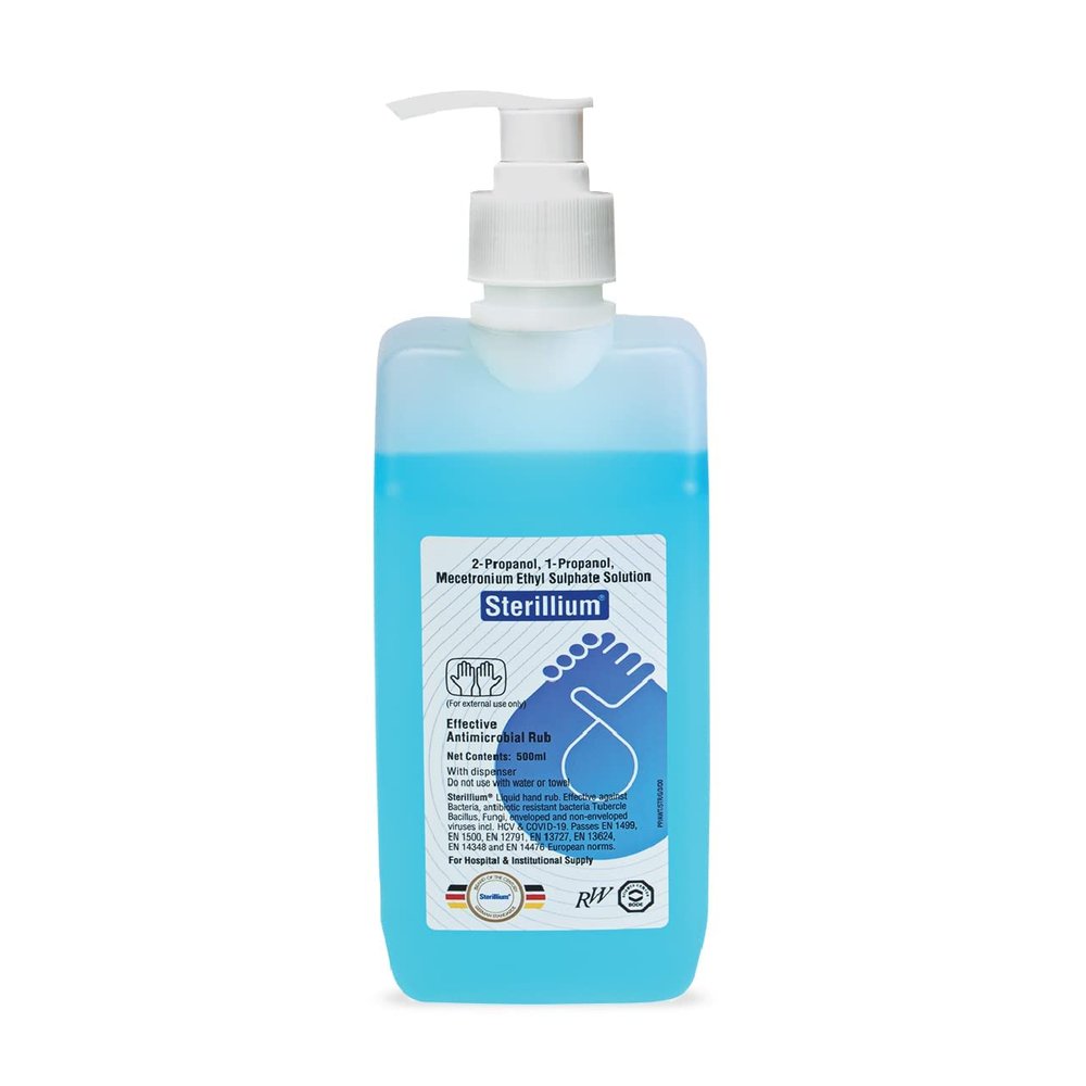 Sterillium Hand Rub Disinfectant