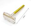Foreign Holics Golden Shaving Safety Razor For Men view 3