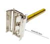 Foreign Holics Golden Shaving Safety Razor For Men view 4