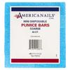 Americanails Mini Disposable Pumice Bars, Coarse Grit, 40ct view 1