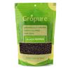 GroPure Organic: From Soil to Soul - Black Pepper Whole - 200g I Sabut Kaali Mirch I Best Organic Spices I Excellent Medicinal Properties I King of Spices I Authentic Aroma, Colour and Texture I Quality Organic Sabut Kali Mirch I Black Pepper Whole view 1