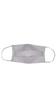 BSD Organics Safety Face Cover Protection - White Cotton Washable/Reusable (5) view 3