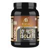 Bioton 100 % Soya Protein Isolate |1 Kg | Rich Chocolate | Lab Tested 31 Gm Protein Per Serving | Vegan Protein | For Daily Protein Intake, Muscle Growth & Recovery view 1