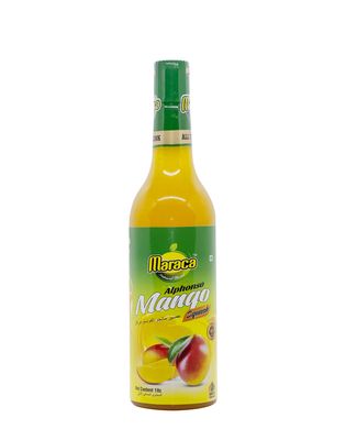 Maraca | Alphonso Mango Squash | Juice Syrup | Concentrate (1L)