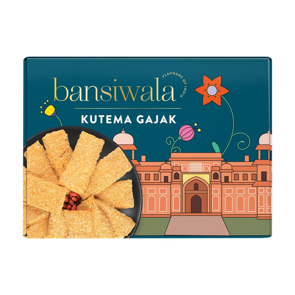 Bansiwala Kutema Gajak