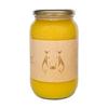 Girpure A2 gramsir Cow Vedic Bilona Ghee I Organically Produced I 1L view 3
