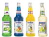 Manama Lime and Mint mojito, Blue Curacao, Pinacolada and Original Mojito Syrup, 750ML Each, Pack of 4 view 1