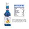 Manama Lime and Mint mojito, Blue Curacao, Pinacolada and Original Mojito Syrup, 750ML Each, Pack of 4 view 3