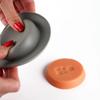 Happy Wax Wax Warmer Liner - No Mess, No Scrape Way to Remove Scented Wax - Long Lasting and Reusable Silicone! (Gray, Signature) view 3