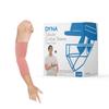 Dyna Cricket Sleeve | Sports Sleeve | Mild Compression | Injury Prevention for Men and Women | Sun Protection Arm Sleeve | Breathable & Reusable | Beige Colour | 10 M Roll, Pack of 1 view 1