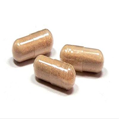 BSD Organics SmilY Oral Care Natural Capsules of Tooth Powder/Palpodi/Dant Powder for Strong Teeth, Bad Breath, Gum Bleeding and More - 300 Capsules