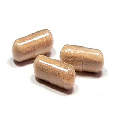BSD Organics SmilY Oral Care Natural Capsules of Tooth Powder/Palpodi/Dant Powder for Strong Teeth, Bad Breath, Gum Bleeding and More - 300 Capsules