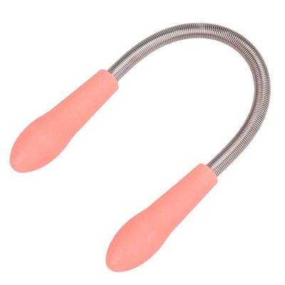 RD MALL Facial Hair Remover Smooth Spring Stick Beauty Tool Epilator For Women (2 Piece)