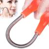 RD MALL Women's Facial Hair Remover Smooth Spring Stick Beauty Tool Epilator view 1