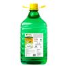 Herbal Strategi Dishwashing Liquid Gel - Natural & Vegan with Refreshing Lemon Oil | Soft on Hands | Certified Eco-Friendly & Non-Toxic | Baby and Pet Safe with 100% Herbal Actives | 5L view 1