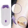 Anugrah mart Original Finishing Touch Instant Painless Facial Body Hair Remover Trimmer Shaver for Men and Women, hair removal machine for women, facial hair remover, painless hair remover for women view 4