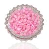 Reiki Crystal Products Natural Rose Quartz Crystal Stone Chips Dust Raw Rough Stone for Vastu Correction, Reiki Healing and Crystal Healing Stons Pack 0f 100 Gm view 3