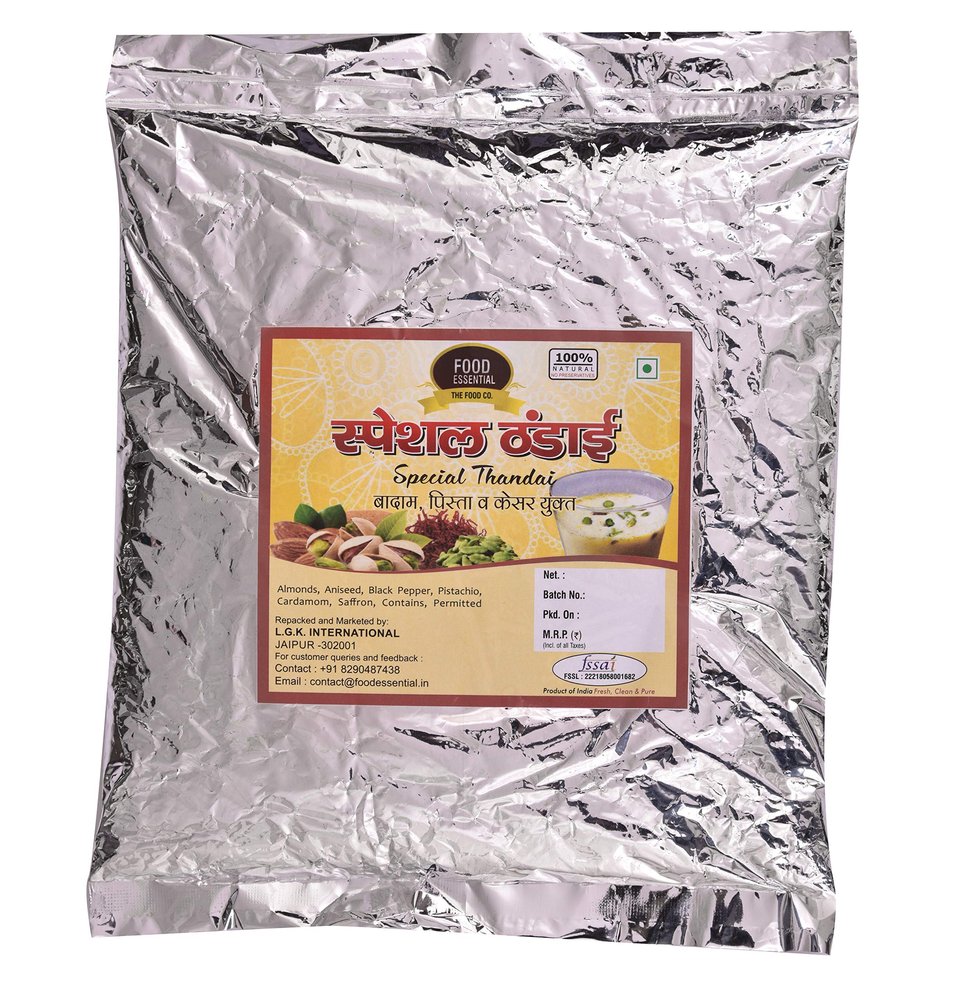 Food Essential Special Thandai 400 gm.