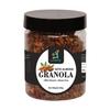 Leanbeing Keto Granola Nutty Almond 250G | Low Carb Cereal, Gluten & Grain Free- Low Fat, High Protein Keto Cereals Energy Snack view 2