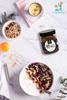 Leanbeing Keto Granola Nutty Almond 250G | Low Carb Cereal, Gluten & Grain Free- Low Fat, High Protein Keto Cereals Energy Snack view 3