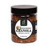 Leanbeing Keto Granola Coconut Mocha Crunch 250 G | Low Carb Cereal, Gluten & Grain Free- Low Fat, High Protein Keto Cereals Energy Snack view 1