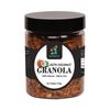 Leanbeing Keto Granola Coconut Mocha Crunch 250 G | Low Carb Cereal, Gluten & Grain Free- Low Fat, High Protein Keto Cereals Energy Snack view 2