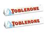 Toblorone Swiss White Chocolate with Honey and Almond Nougat (Pack of 2) x 100g view 1