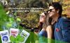 Qelica Delica Instant Mouth Freshner Spray Pocket Friendly Breath Of Fresh Air With Strawberry , Polar Mint & Mojito Mint - 15g Each (Pack of 3) view 3