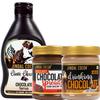 Jindal Cocoa Combo | Syrup 650g & Chocolate Hazelnut Spread 320g & Drinking Chocolate Mocha 200g | Rich in Cocoa | Intense Flavour | No Palm Oil view 1
