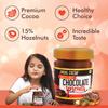 Jindal Cocoa Combo | Syrup 650g & Chocolate Hazelnut Spread 320g & Drinking Chocolate Mocha 200g | Rich in Cocoa | Intense Flavour | No Palm Oil view 4