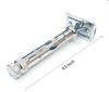 Foreign Holics Double Edge Heavy Shaving Razor For Barber, Salon & Home Use(Silver) view 3