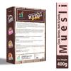 Leanbeing Dark Chocolate Muesli Berries, Nuts & Seeds 400G | Gluten Free | Natural Breakfast Cereal |Naturally Sweetened view 2